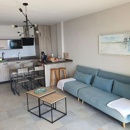 Front Mer - Sublime Appartement Moderne Et Confortable Estepona Ngoại thất bức ảnh