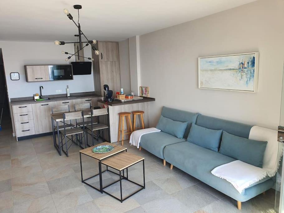 Front Mer - Sublime Appartement Moderne Et Confortable Estepona Ngoại thất bức ảnh