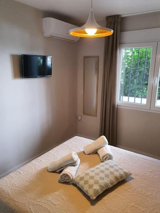 Front Mer - Sublime Appartement Moderne Et Confortable Estepona Ngoại thất bức ảnh