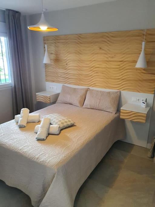 Front Mer - Sublime Appartement Moderne Et Confortable Estepona Ngoại thất bức ảnh